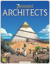 7 Wonders: Arquitetos