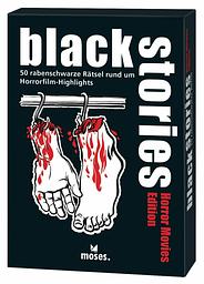Black Stories: Horror Movies Edition