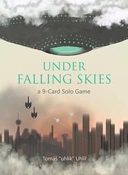 Under Falling Skies: PnP de 9 Cartas