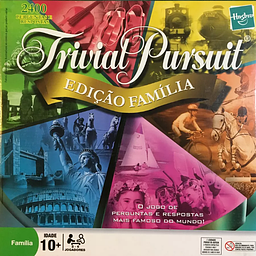 Trivial Pursuit: Edição Família