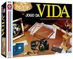 Jogo da Vida Retrô