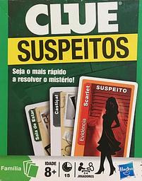 Clue: Suspeitos
