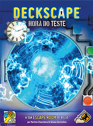 Deckscape 1 - Hora do Teste