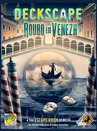 Deckscape 3 - Roubo em Veneza