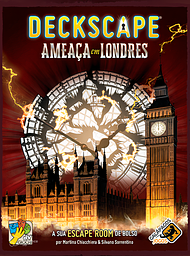 Deckscape 2 - Ameaça em Londres