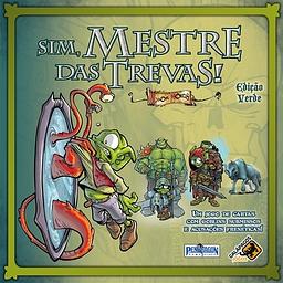 Sim, Mestre das Trevas!