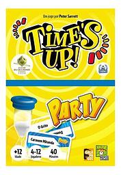 Time's Up! Party